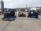Knikmops vacuümunit 40 m3 en 100 m3 hydraulisch en benzine, Gebruikt, Overige merken, Overige Auto-onderdelen
