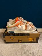 Nike Off White Dunks Lot 31, Kleding | Heren, Schoenen, Ophalen of Verzenden, Zo goed als nieuw, Overige kleuren, Sneakers of Gympen