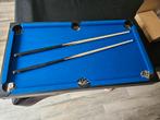 Mini pooltafel 3ft Heemskerk, Sport en Fitness, Biljarten en Poolen, Ophalen of Verzenden, Zo goed als nieuw, Pooltafel