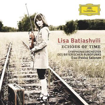 SHOSTAKOVICH KANCHELI PÄRT Echoes of time CD BATIASHVILI DG beschikbaar voor biedingen