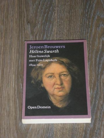Jeroen Brouwres - Hélène Swarth beschikbaar voor biedingen
