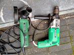 Boormachine en slijpmachine merkt Hitachi 40eu samen, Ophalen of Verzenden, Boormachine