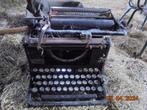vintage typemachine, Gebruikt, Ophalen