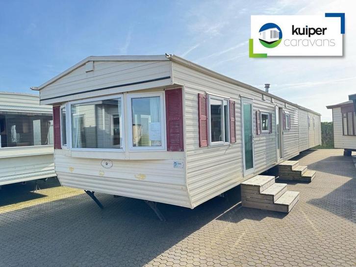 Topline de Luxe 2slk, Caravans en Kamperen, Stacaravans, tot en met 4