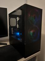Game gaming pc | RX 6700XT | Ryzen 5 | SSD | compact | FiveM, HDD, Ophalen of Verzenden, Zo goed als nieuw, Gaming