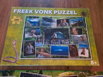 Freek Vonk puzzel ( 200 puzzelstukjes )