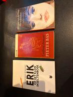 Bomans & Van der Veen Boeken - Erik, Pieter Bas, Wilde Feest, Boeken, Literatuur, Ophalen of Verzenden, Nieuw, Nederland