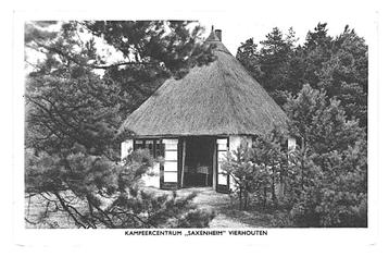 977221 Vierhouten Gld 1962 Bungalow Saxenheim Gelopen beschikbaar voor biedingen