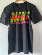 Zwart T-shirt Nike Maat M, Maat 48/50 (M), Zwart, Nike, Ophalen of Verzenden