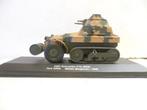 AMC Schneider P 16 M29 Tank België 1940 WW2 militair 11cm, Verzamelen, Ophalen of Verzenden, Landmacht, Miniatuur of Beeldje