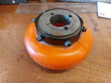 Rex Omega 10  Coupling 40 mm beschikbaar voor biedingen