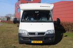 Chausson 2.8 JTD Airco (motorairco), Cruise Control., Caravans en Kamperen, Campers, Tot en met 2, Airconditioning, 5 tot 6 meter