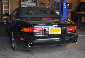 RVS sport uitlaat demper sierstuk op maat voor elke auto beschikbaar voor biedingen