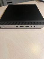 HP ProDesk 600 G5 Mini, Computers en Software, Desktop Pc's, Hp, 256 GB, 2 tot 3 Ghz, Ophalen of Verzenden