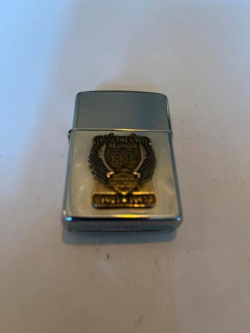 Harley Davidson Zippo - The Reunion 90 Jaar beschikbaar voor biedingen