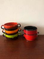 Vintage Soepkop - Helemaal Gaaf!, Keramiek, Ophalen of Verzenden, Zo goed als nieuw, Kom(men)