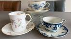 Diverse kop en schotels !, Antiek en Kunst, Ophalen of Verzenden