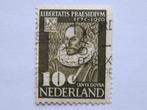 Postzegel Nederland, Nr. 563, 1950, Universiteit Leiden 375, Na 1940, Verzenden, Gestempeld