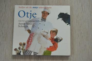 LIEDJES UIT DE AVRO TV-SERIE -- OTJE naar het gelijknamige  beschikbaar voor biedingen