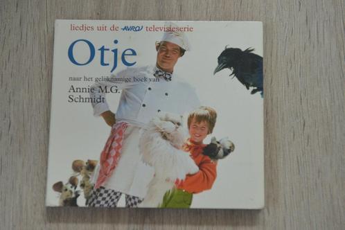 LIEDJES UIT DE AVRO TV-SERIE -- OTJE naar het gelijknamige, Cd's en Dvd's, Cd's | Kinderen en Jeugd, Muziek, Verzenden