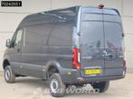 Mercedes Sprinter 319 CDI Automaat 4x4 ACC Navi Camera L2H2, Auto's, Bestelauto's, Automaat, Stof, Euro 6, 2000 kg