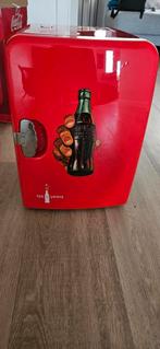 Nieuwe coca cola koelkast en warmer 125 jaar jubileum, Nieuw