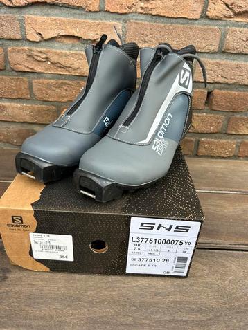 Salomon langlaufschoenen Escape 5 TR beschikbaar voor biedingen