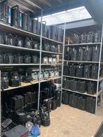 Faillissement Verkoop THEATERLAMPEN , PC SPOTS ADB vl Type’s, Ophalen, Gebruikt, Licht, Kleur
