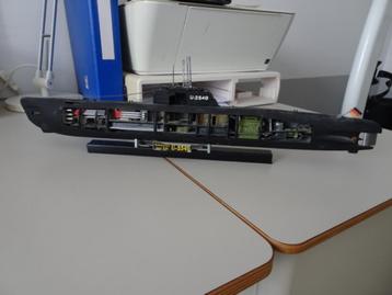 onderzeer U-2540 (submarine) beschikbaar voor biedingen