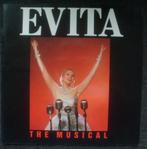 Evita, The Musical (Tourbook) The European Tour '88/'89, Boeken, Artiest, Ophalen of Verzenden