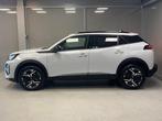 Peugeot 2008 1.2 PureTech 130 PK Allure | AUTOMAAT | LED | C, Gebruikt, 1199 cc, Leder en Stof, Wit