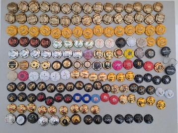 Capsules-museletjes beschikbaar voor biedingen