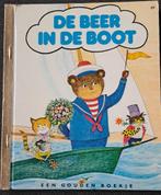 Gouden Boekje 69: De beer in de boot, Boeken, Ophalen of Verzenden, Gelezen, Fictie algemeen, Gouden boekje