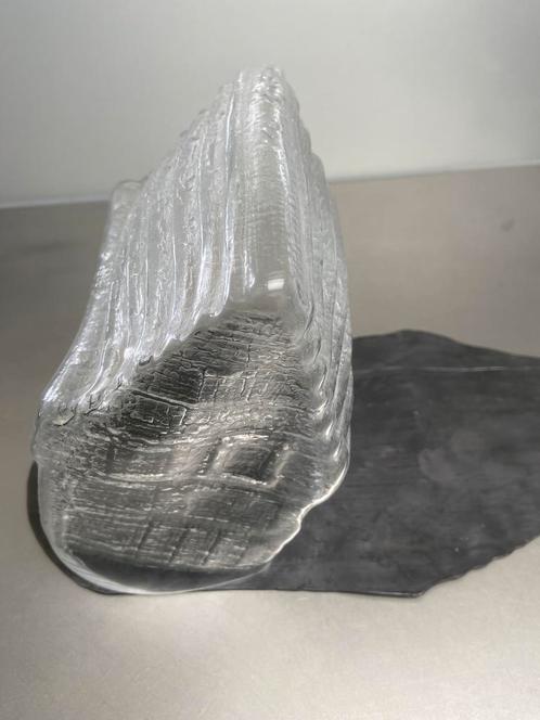 Bibi Smit.  Glasobject.  Shadow House., Antiek en Kunst, Kunst | Designobjecten, Ophalen