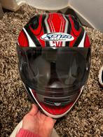 Motorhelm mt 56 Xenzo, Ophalen, Tweedehands, Integraalhelm, Overige merken