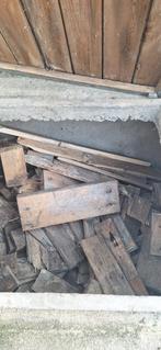 Gratis brandhout - verzaagde pallets, Ophalen of Verzenden, Overige houtsoorten