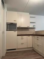 Complete keuken inclusief apparatuur, Huis en Inrichting, Keuken | Complete keukens, Ophalen, Gebruikt, Overige materialen, Hoekkeuken