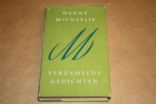 Hanny Michaelis - Verzamelde Gedichten, Boeken, Gedichten en Poëzie, Gelezen, Ophalen of Verzenden