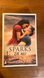 Nicholas Sparks - Zie mij, Ophalen, Zo goed als nieuw