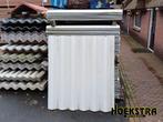 Golfplaat B-keus 1.22x1.10 €6,50 per stuk ACTIE!, Doe-het-zelf en Verbouw, Dakpannen en Dakbedekking, Ophalen, Overige materialen