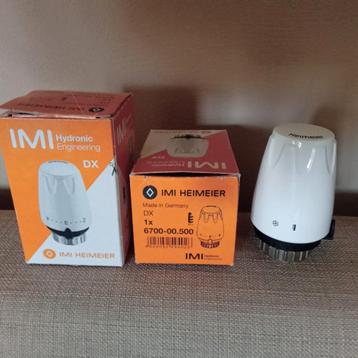Heimeier thermostatische kop DX 6700-00.500 M30 wit 2 st beschikbaar voor biedingen