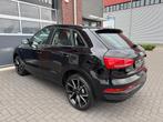 Audi Q3 1.4 TFSI S-Tronic S-Line LED Navi Keyless PDC Cruise, 4 cilinders, 150 pk, Zwart, SUV of Terreinwagen