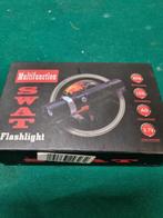 Flashlight zaklamp,nieuw in doos, Ophalen of Verzenden, 'T Olde Gre-j, Info@toldegrej.nl, Endepoelstraat 20f Didam