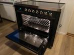 Prachtig 90cm Boretti inductie fornuis! 5 zones - 1 oven!, Witgoed en Apparatuur, Kookplaten, Inductie, Ophalen of Verzenden