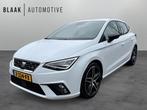 Seat Ibiza 1.0 TSI FR Navi|Clima.contr|Cruise, Auto's, Seat, Vermoeidheidsdetectie, Ibiza, Bedrijf, Benzine