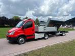 Iveco Daily 40 C15 be trekker - be oplegger kipper, 145 pk, Gebruikt, 4 cilinders, Iveco