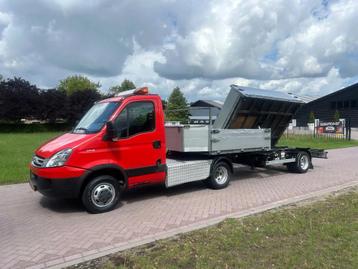 Iveco Daily 40 C15 be trekker - be oplegger kipper beschikbaar voor biedingen