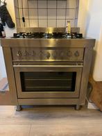 Uniek Industrieel Fornuis en Oven, Witgoed en Apparatuur, Ophalen, 60 cm of meer, Zo goed als nieuw, Gas