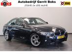 BMW 3-serie 316i M-sport Executive Cruise/Climate Navigatie, Auto's, 1360 kg, Gebruikt, 4 cilinders, Zwart