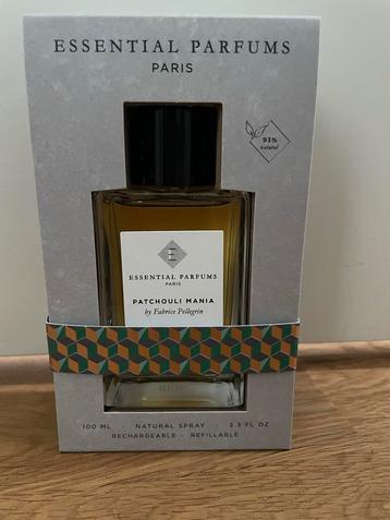 Essential Parfums Patchouli Mania. Eau de parfum. 100 ML beschikbaar voor biedingen